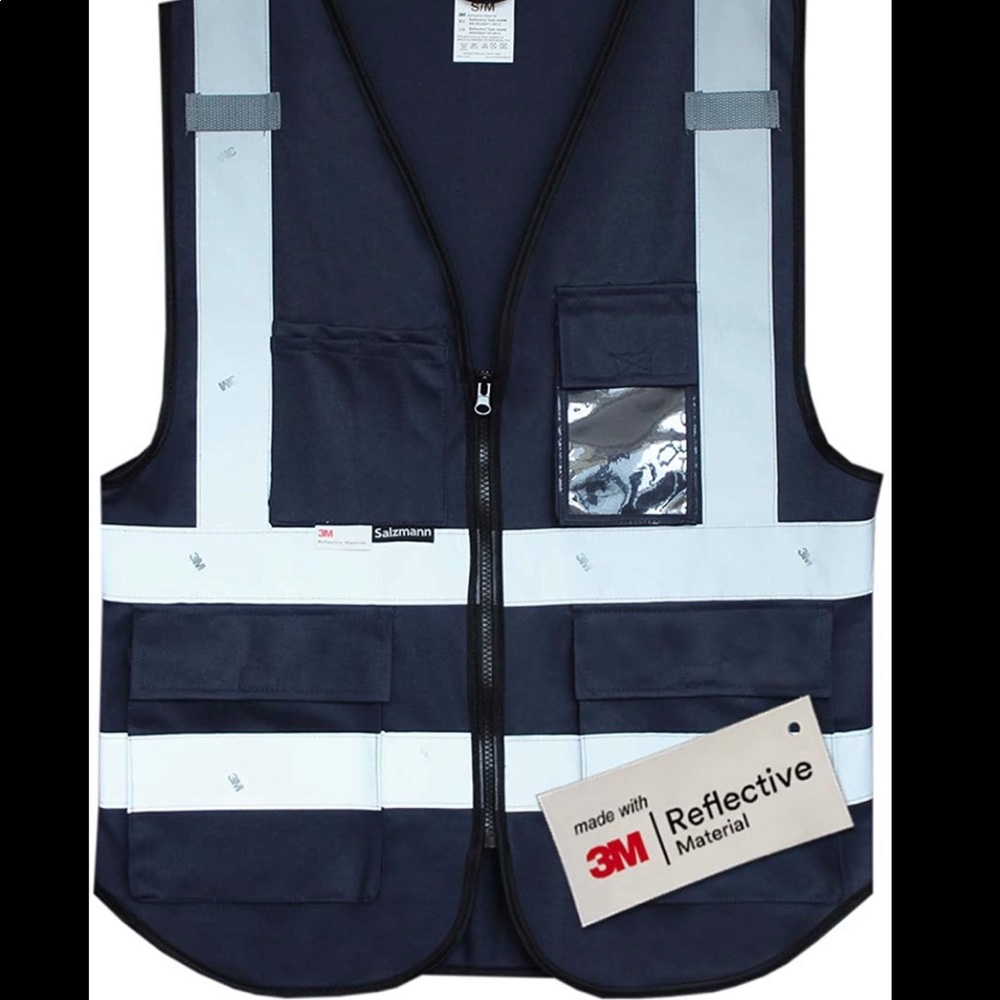 Salzmann 3M Multi Pocket Vest